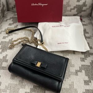Salvatore ferragamo Vara bag